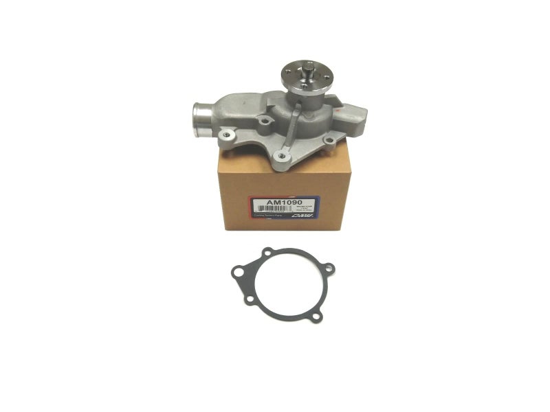 OAW AM1090 Water Pump for Jeep 2.5L-L4 (96-02) Dakota, (93-00) Cherokee, (97-02) TJ, (91-02) Wrangler & for 4.0L-L6 on (93-98) Grand Cherokee, (91-99) Wrangler - Image 1